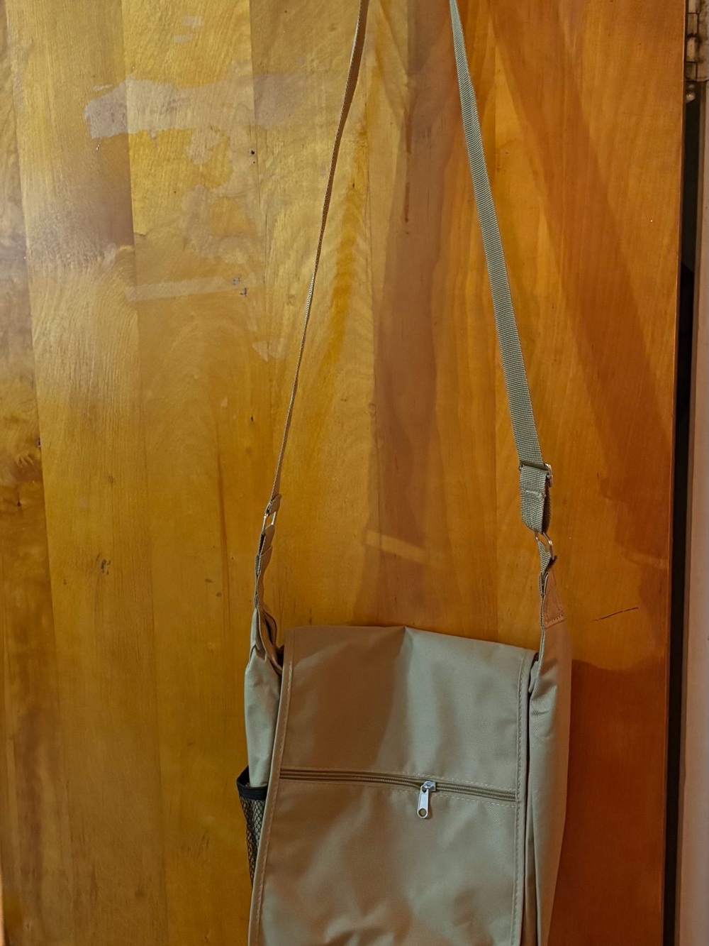 Vintage Nature Conservancy Crossbody